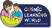 Cosmic Logo